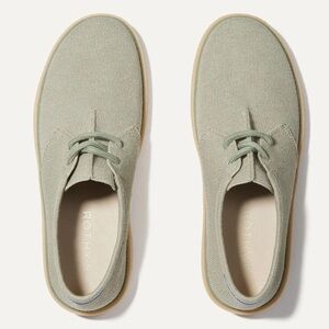 NIB Men’s Rothy’s The Month Sea Grass Hemp
